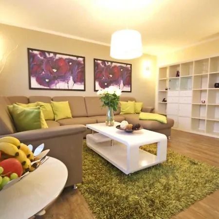 Ferienwohnung Sola Bona Mit Meerblick In 아파트 *